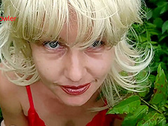 Beautiful Outdoor Milf Training With James Dani Danger