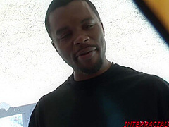 Busty Babe August Fucks Monster Bbc After Poolside Blowjob