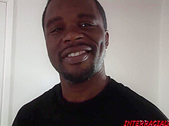 Busty Babe August Fucks Monster Bbc After Poolside Blowjob