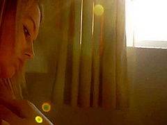 Whitney Sarka In Why So Shy?