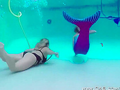 Daisy Lynne In In The Mermaid