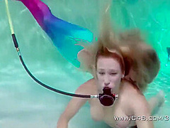 Daisy Lynne In In The Mermaid