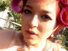 Tessa Fowler - Hair Roller Chic 3