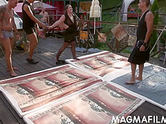 Dirty Amateur Whores Gets Pounded