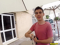 Shameless Young Couple Make Impassioned Love In Public Place - Jordi El Nino Polla And Amirah Adara