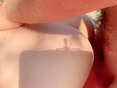 I Seduced A Beauty Right On The Beach And After Cunnilingus She Wanted To Continue 4k 60fps