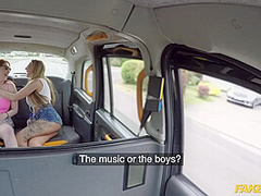 Antonia Deona And Princess Paris In Stacy Seran And Hot Summer Fuck