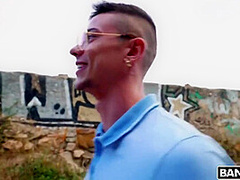 Linda I - Busty Big Ass Latina Milf Linda Gets Her Ass Pumped Hard In