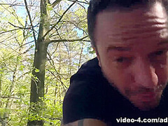 Julia Exclusiv & Andy Star in Nympho German Milf Julia Exclusiv Enjoys Fresh Cock