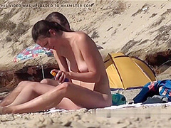 Nice Ass Of Nudist Amateur Spyied Milfs Hidden Cam