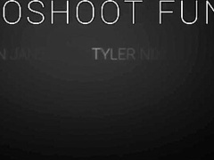 Photoshoot Fun 1 - Jillian Janson