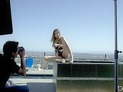 Photoshoot Fun 1 - Jillian Janson