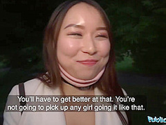 Publi Agent Hot Chinese Tourist Is Fucked By A Big Cock For The First Time