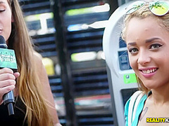 Nicole Bexley And Melissa Moore - Work Of Art