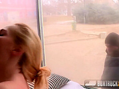 Lilly Peterson In Naughty Gets A Cuddly-body Massage