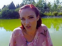 Mary Rider In Wild Ride With Hot Milf