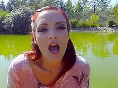 Mary Rider In Wild Ride With Hot Milf