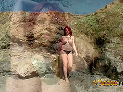 Tessa Fowler - Topless Gold 2