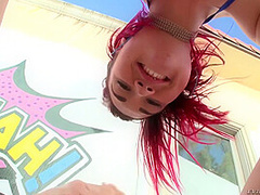 Kat Monroe - Amazing Hardcore With Sexy