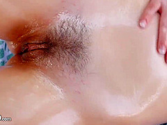 Deep Pov Bj And Lubed Up Reverse Cowgirl Riding With With Alyssa Cole