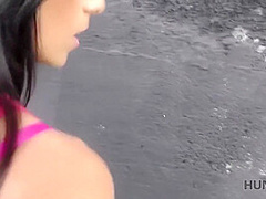 Guy Needs Cash So Why Allows Stranger To Fuck His Sexy Cute