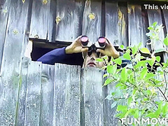 Austrian Amateur Mature