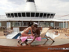 Candy Alexa In Dpd Diva Double Fucked By Captain & 1st Mate!