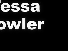 Tessa Fowler - Bikini Green 1