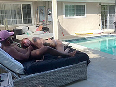 Isabel Moon - Fuckin Pool Day With