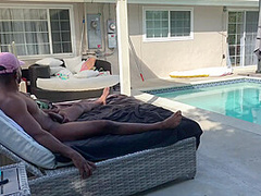 Isabel Moon - Fuckin Pool Day With