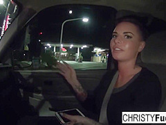 Christy Mack In Her Hot Body!