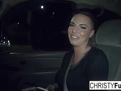 Christy Mack In Her Hot Body!