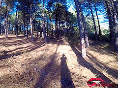 Steamy Pov Blowjobs Outdoors