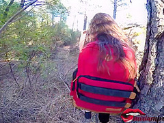 Steamy Pov Blowjobs Outdoors