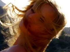 Mouth-watering Naked Teen Showing Young Tight Pussy