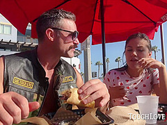 Karl Cant Get Enough Of - Charles Dera And Kendra Spade