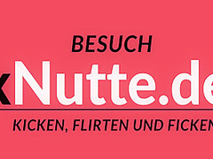 Dreier Mit Zwei Heisse Deutsche Im Garten