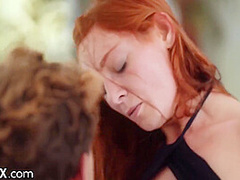 Bf Spontaneous Fuck Redhead 12 Min With Lacy Lennon