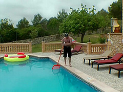 Hot German Milf Fuckin