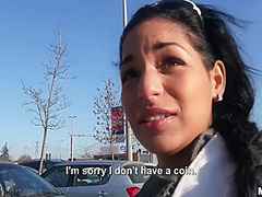 Nancy Petite Hottie Rides Dick