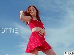 Lottie Magne - Crazy Adult Video Hairy Try To Watch For Exclusive Version