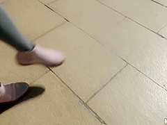 Elle Rose And Erik Everhard - Ukrainian Babe Loves Public Sex