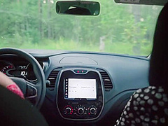 Fucking Girls In A Car In The Forest
