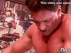 Blonde Wife Takes It Up The Ass While Her Cuck Watches - Heidi Mayne