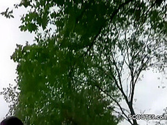 Farmers Are Pleasuring Exciting Fuck On Tractor Cart