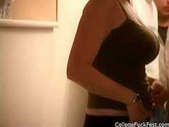 Toga party whore fucked doggystyle