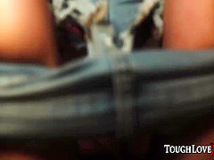 TOUGHLOVEX Slut challenge with Veronica Valentine