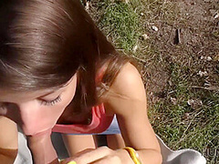 Une Coquine Est Heureuse Davoir Des Relations
