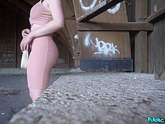 Kiara Lord - Horny Redhead For Money Fucks And Sucks Like