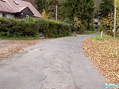 Martina Smeraldi In Bsexy Latina Stripper In The Mountains